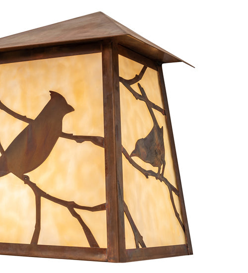 Meyda Tiffany 243782 One Light Wall Sconce, Vintage Copper