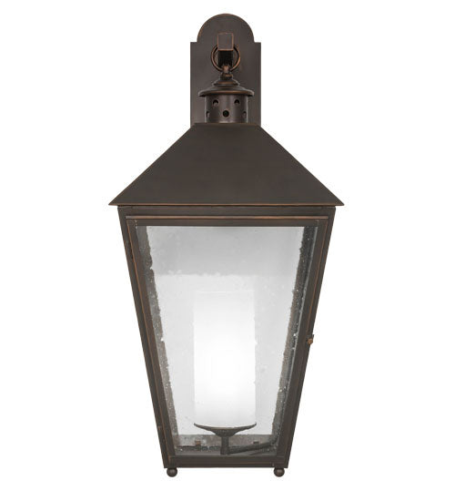 Meyda Tiffany 246358 One Light Wall Sconce, Oil Rubbed Bronze
