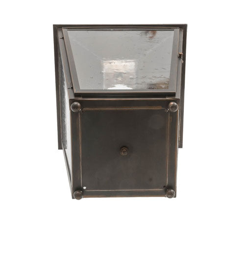 Meyda Tiffany 246358 One Light Wall Sconce, Oil Rubbed Bronze