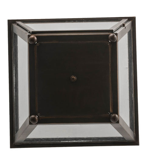 Meyda Tiffany 246377 One Light Pendant, Oil Rubbed Bronze