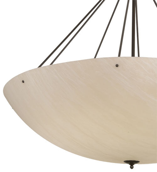 Meyda Tiffany 246422 16 Light Pendant, Timeless Bronze