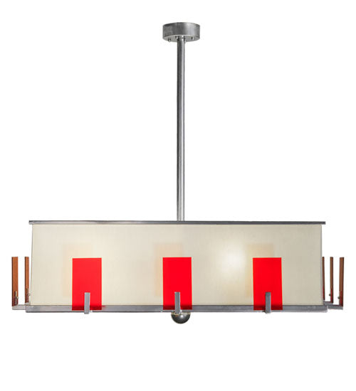 Meyda Tiffany 246504 12 Light Pendant, Extreme Chrome