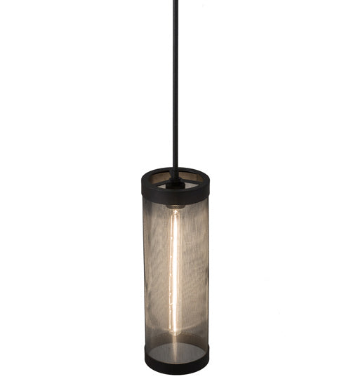 Meyda Tiffany 246528 Nine Light Pendant, Old Wrought Iron And Charcoal Gray