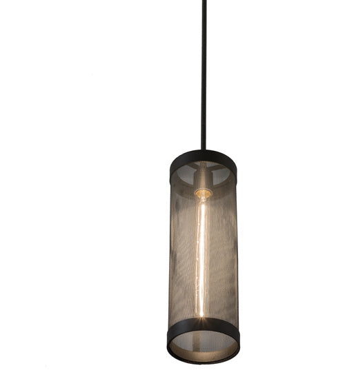 Meyda Tiffany 246528 Nine Light Pendant, Old Wrought Iron And Charcoal Gray