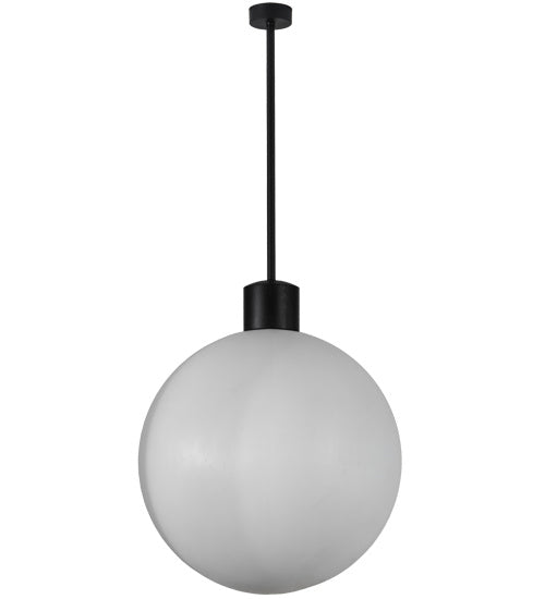 Meyda Tiffany 246627 One Light Pendant, Black Texture