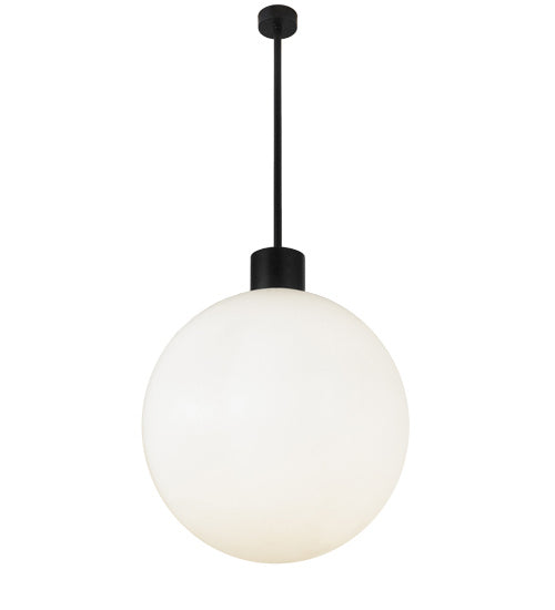 Meyda Tiffany 246627 One Light Pendant, Black Texture