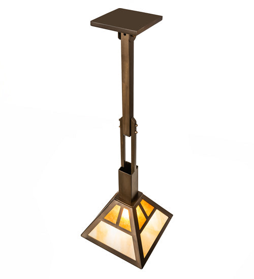 Meyda Tiffany 246714 One Light Pendant, Antique Copper