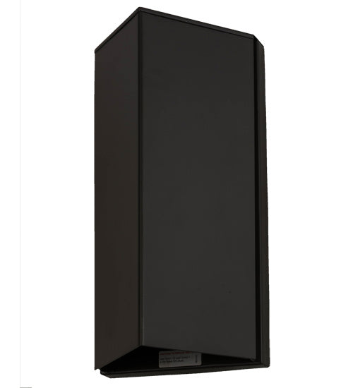 Meyda Tiffany 246870 One Light Wall Sconce, Timeless Bronze