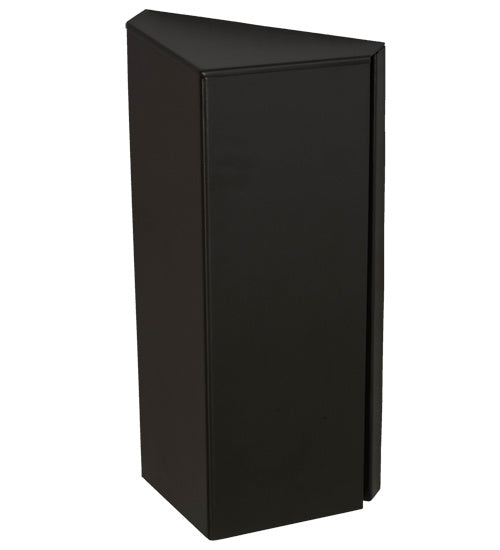 Meyda Tiffany 246870 One Light Wall Sconce, Timeless Bronze