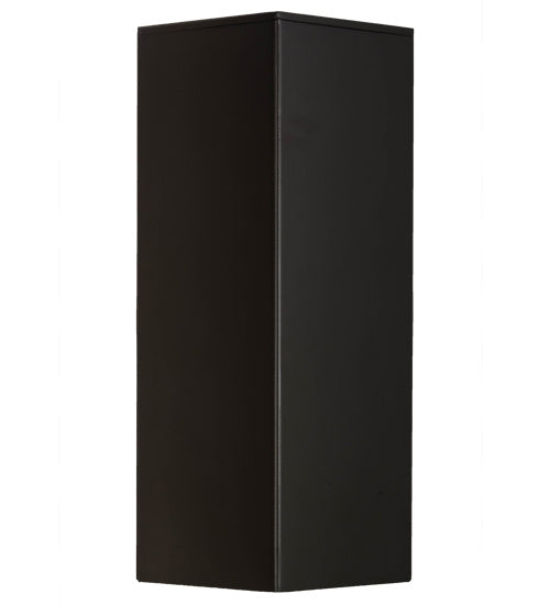 Meyda Tiffany 246870 One Light Wall Sconce, Timeless Bronze