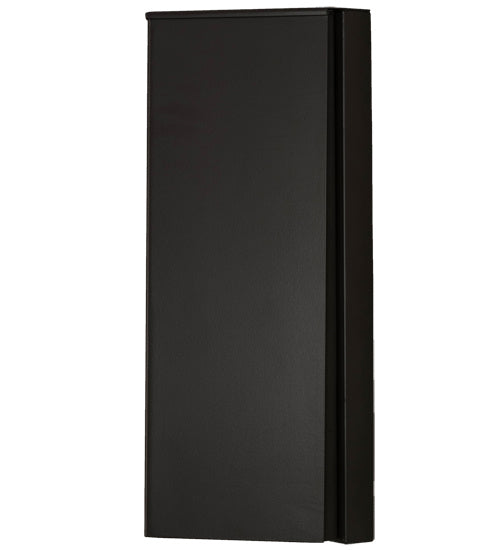 Meyda Tiffany 246870 One Light Wall Sconce, Timeless Bronze