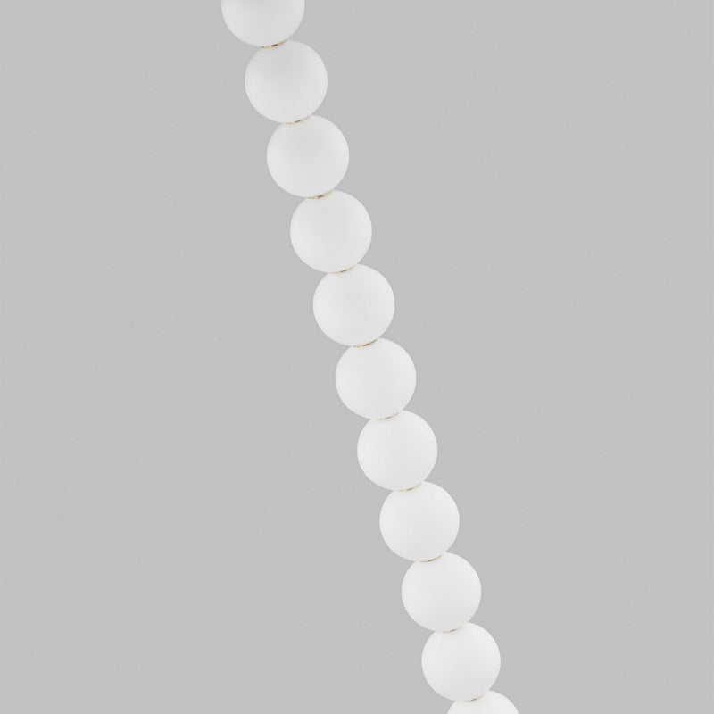 Visual Comfort Modern 700TDOBT13NB-LED927 LED Pendant, Natural Brass