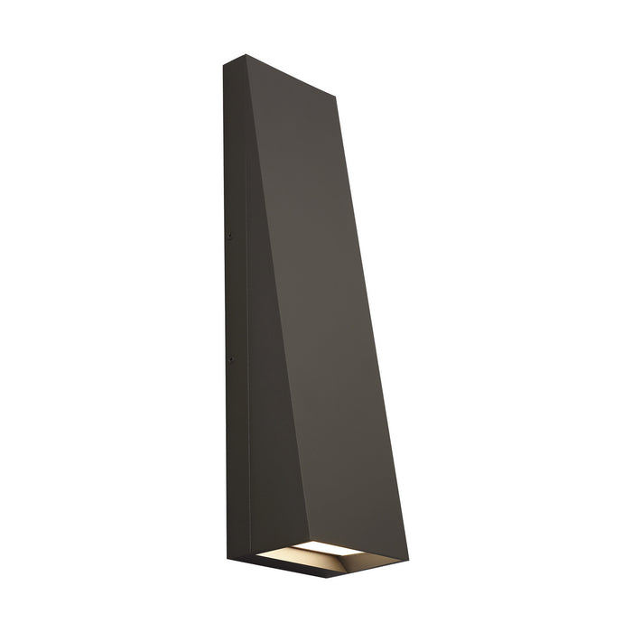 Visual Comfort Modern 700OWPIT19Z-LED930-277 LED Outdoor Wall Mount, Bronze