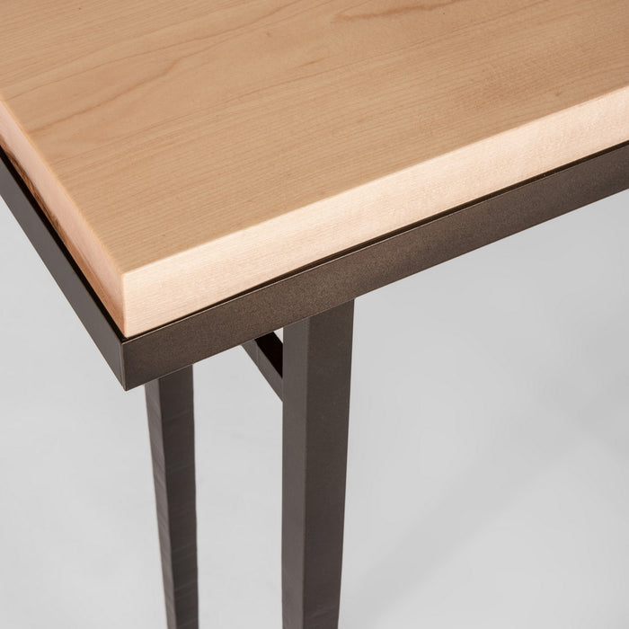 Hubbardton Forge 750104-05-M1 Console Table, Bronze
