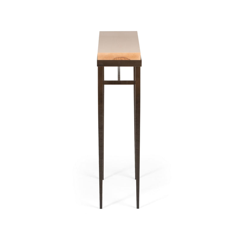 Hubbardton Forge 750104-05-M1 Console Table, Bronze