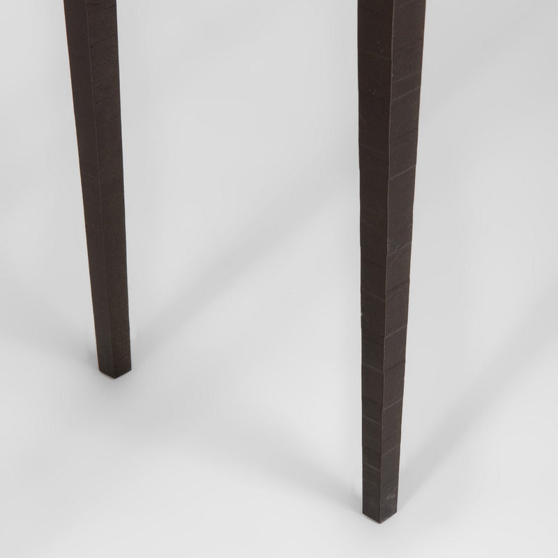 Hubbardton Forge 750104-05-M1 Console Table, Bronze
