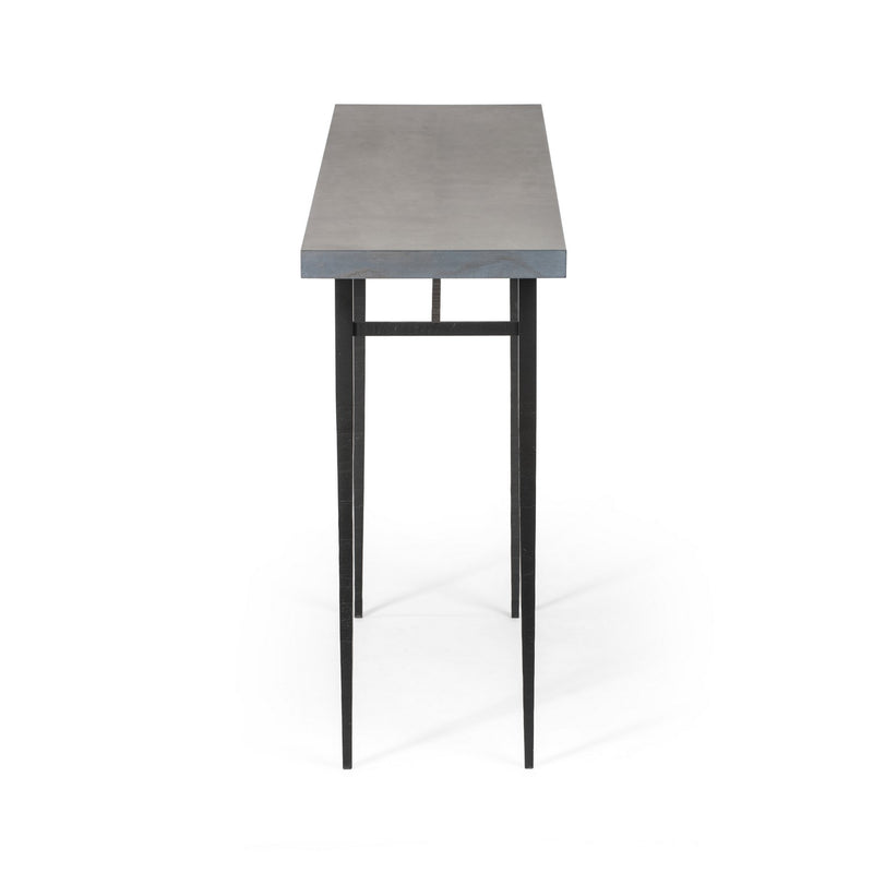 Hubbardton Forge 750108-10-M2 Console Table, Black