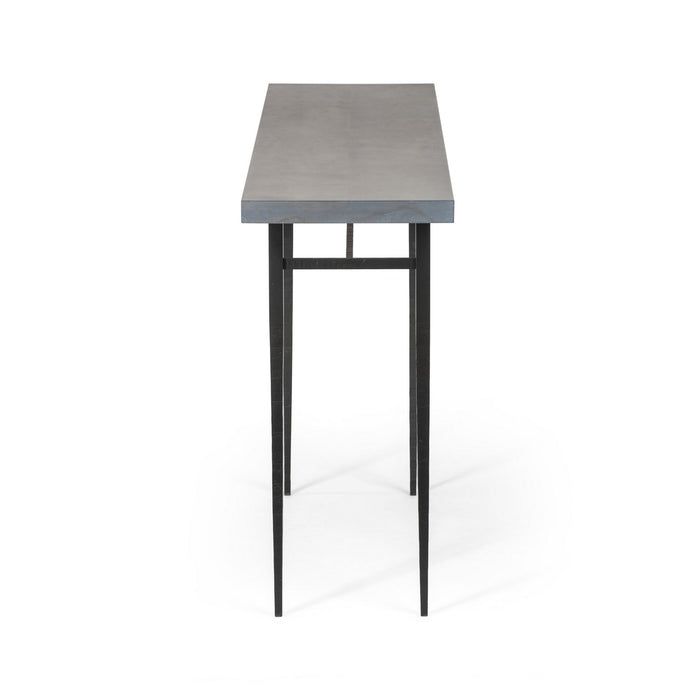 Hubbardton Forge 750108-10-M2 Console Table, Black