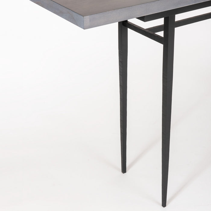 Hubbardton Forge 750108-10-M2 Console Table, Black