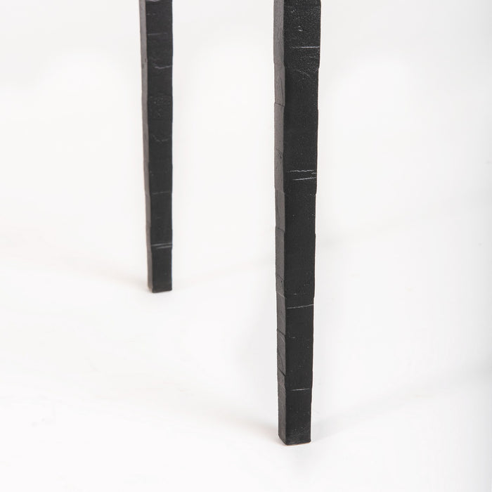 Hubbardton Forge 750108-10-M2 Console Table, Black