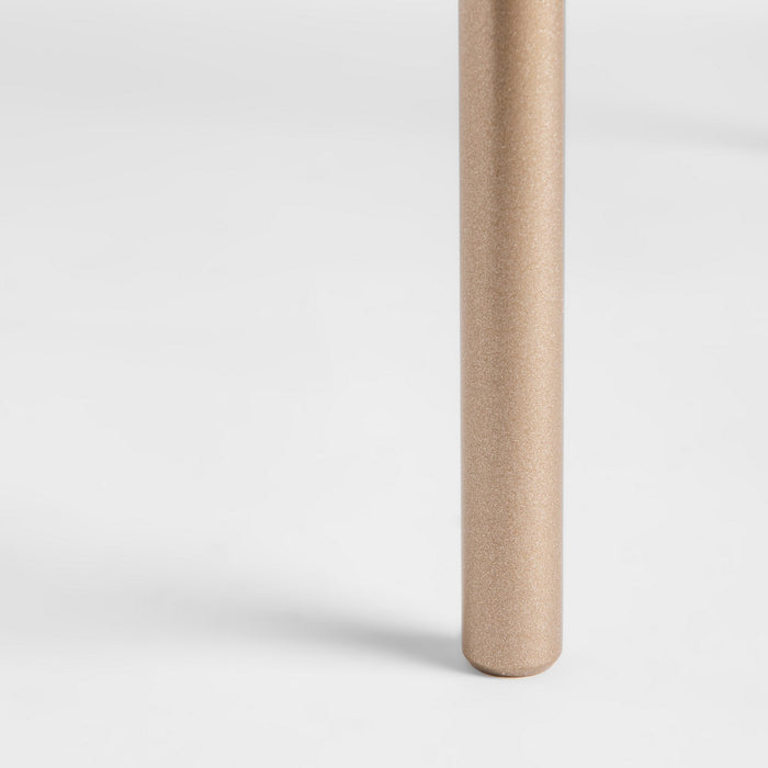 Hubbardton Forge 750117-84-VA0717 Side Table, Soft Gold