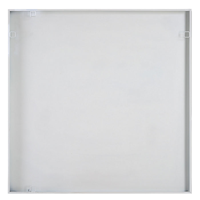 Uttermost 04309 Wall Decor, Matte White