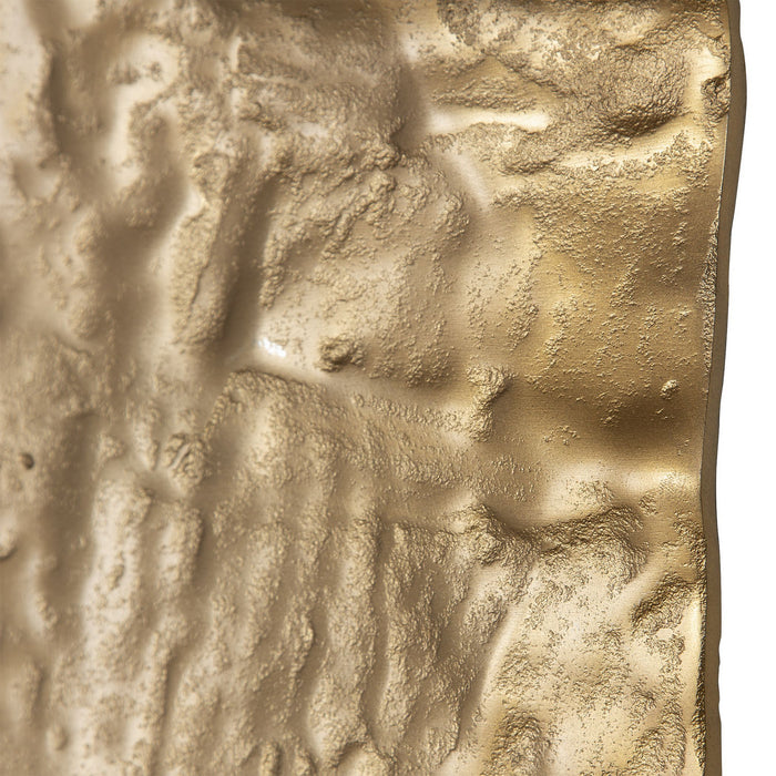 Uttermost 04315 Wall Decor, Brass