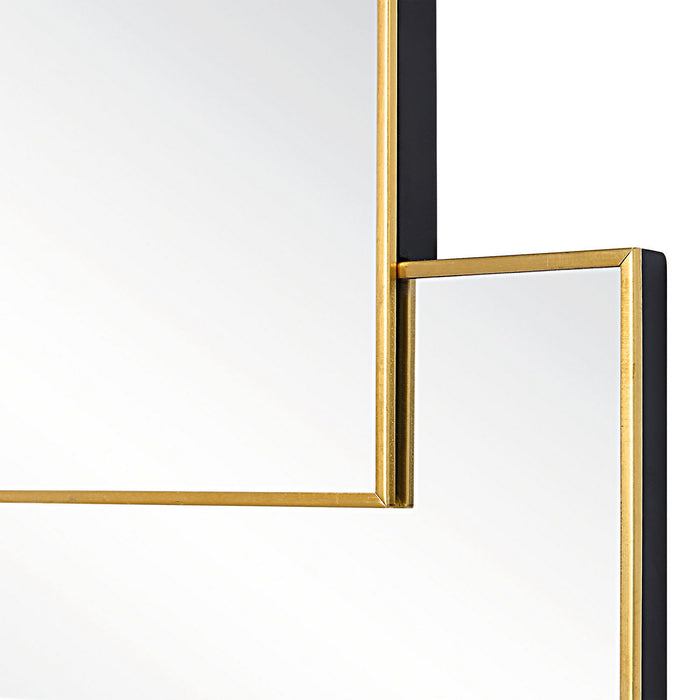 Uttermost 09744 Mirror, Copper