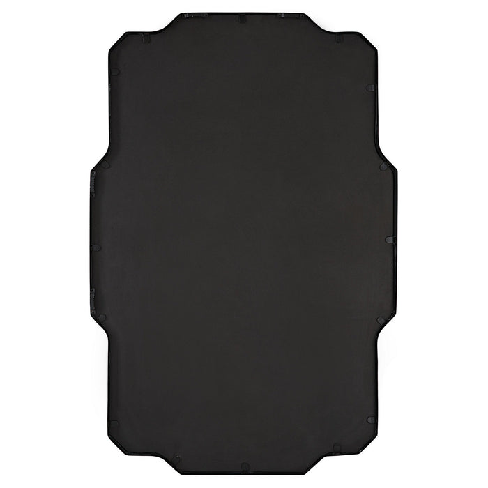 Uttermost 09753 Mirror, Matte Black
