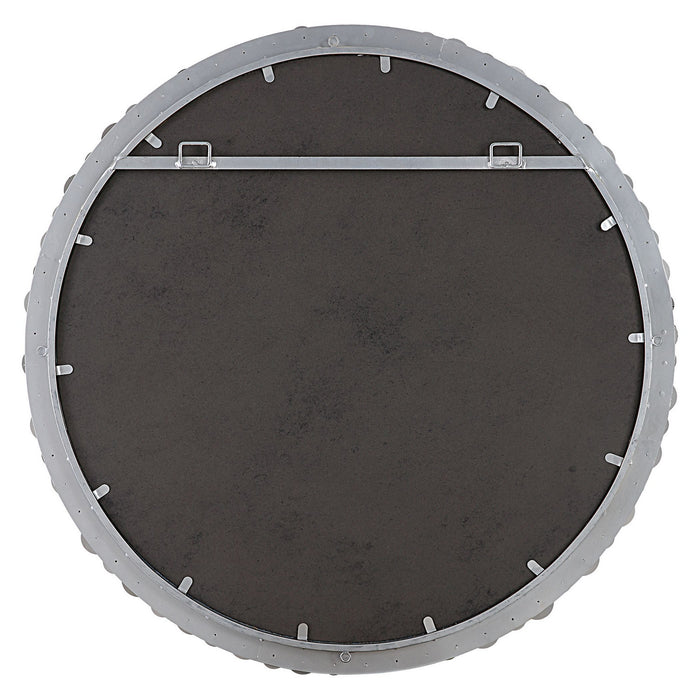 Uttermost 09761 Mirror, Aged Gold