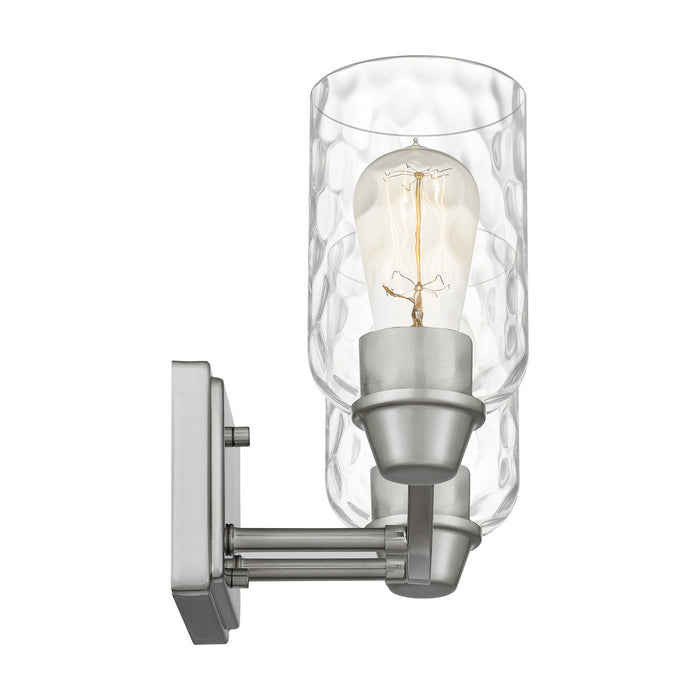 Quoizel ACA8613BN Two Light Bath, Brushed Nickel