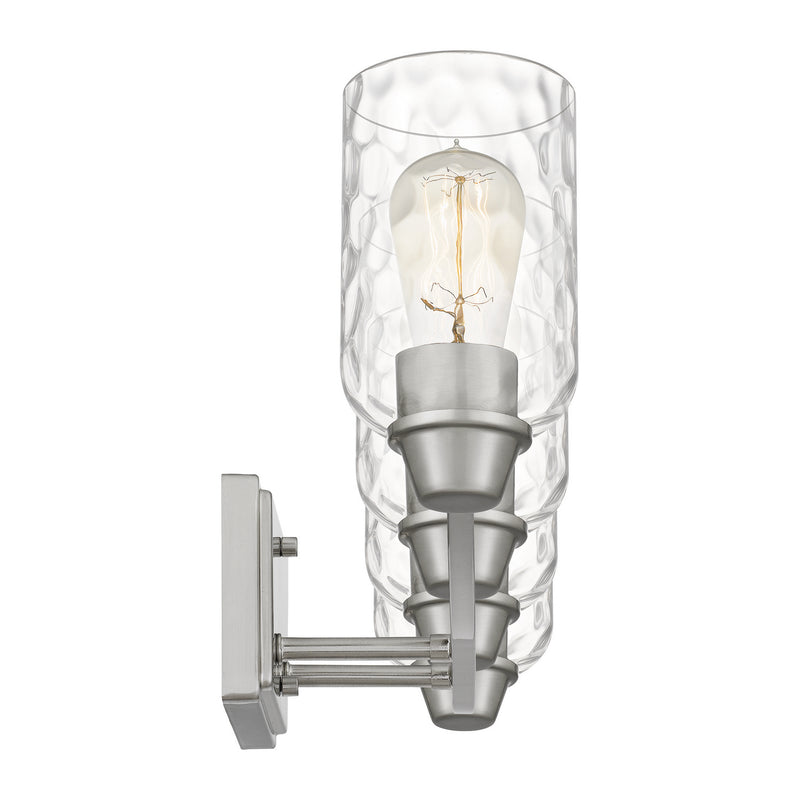 Quoizel ACA8627BN Four Light Bath, Brushed Nickel