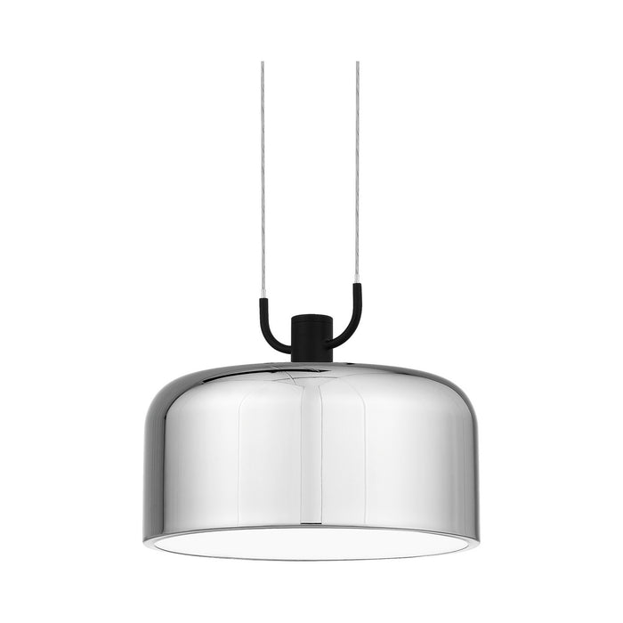 Quoizel PCGAB335MBK LED Linear Chandelier, Matte Black