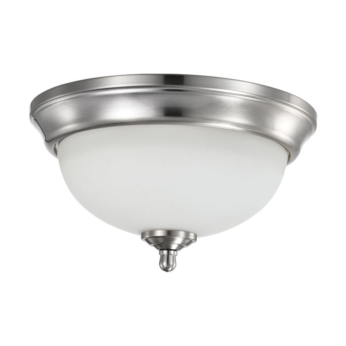 Nuvo Lighting 62-1562 LED Flush Mount, Brushed Nickel