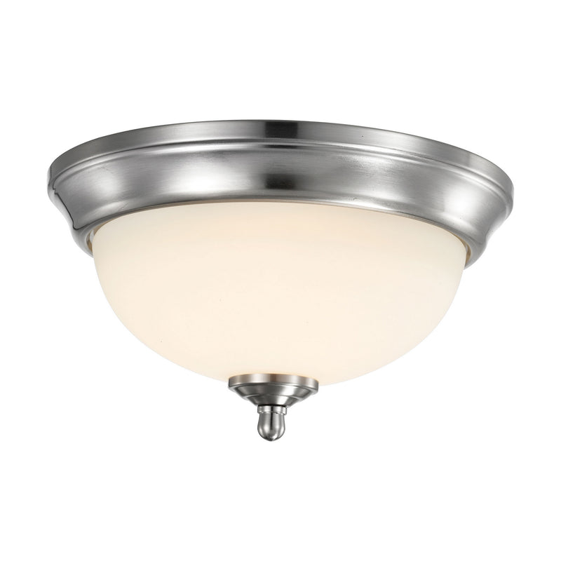 Nuvo Lighting 62-1562 LED Flush Mount, Brushed Nickel