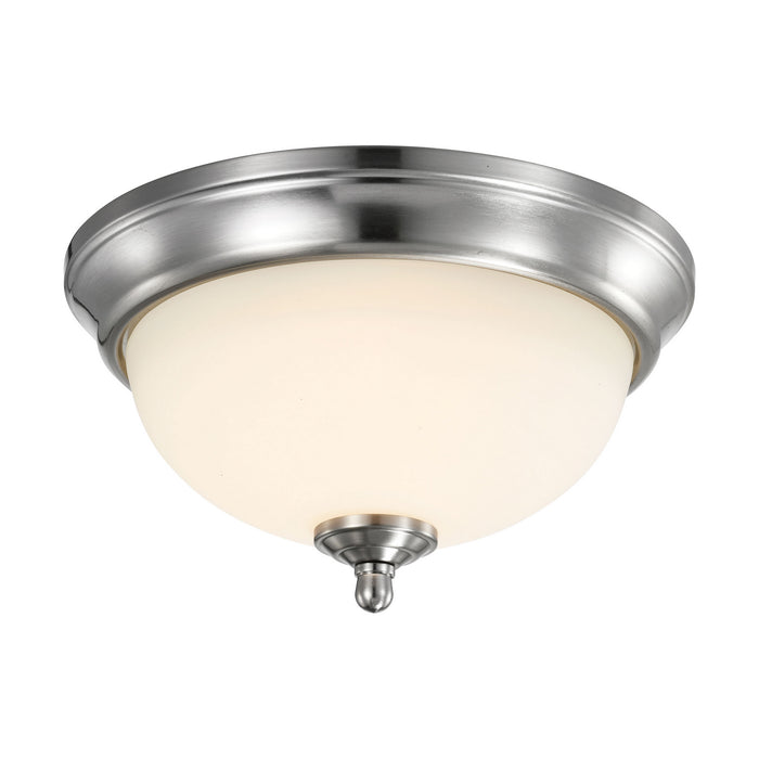Nuvo Lighting 62-1562 LED Flush Mount, Brushed Nickel