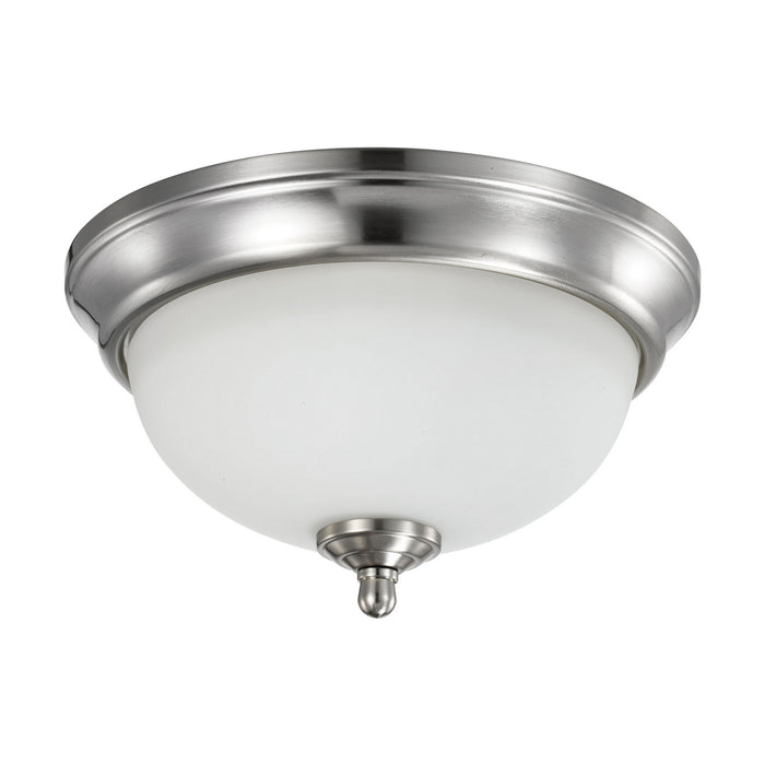 Nuvo Lighting 62-1562 LED Flush Mount, Brushed Nickel