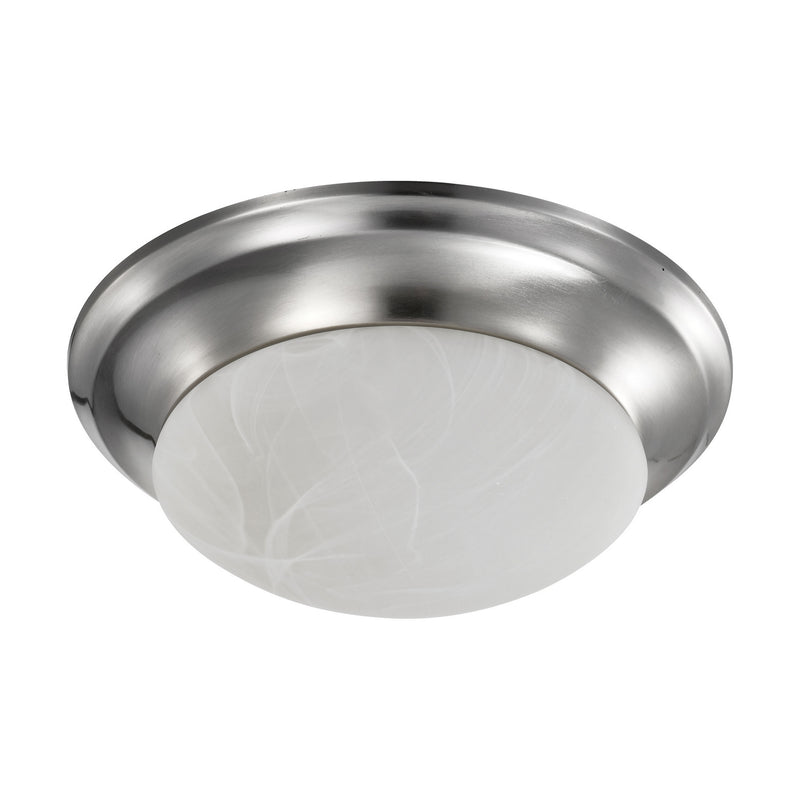 Nuvo Lighting 62-1563 LED Flush Mount, Brushed Nickel