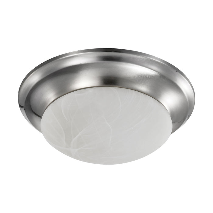 Nuvo Lighting 62-1563 LED Flush Mount, Brushed Nickel