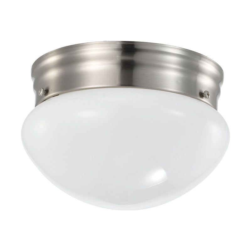 Nuvo Lighting 62-1564 LED Flush Mount, Brushed Nickel