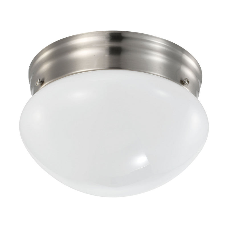 Nuvo Lighting 62-1564 LED Flush Mount, Brushed Nickel