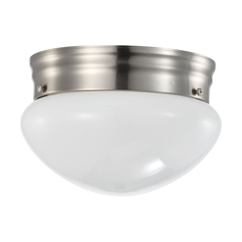 Nuvo Lighting 62-1564 LED Flush Mount, Brushed Nickel