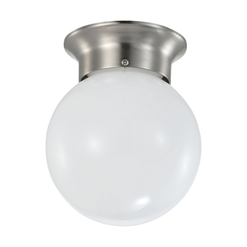 Nuvo Lighting 62-1565 LED Flush Mount, Brushed Nickel