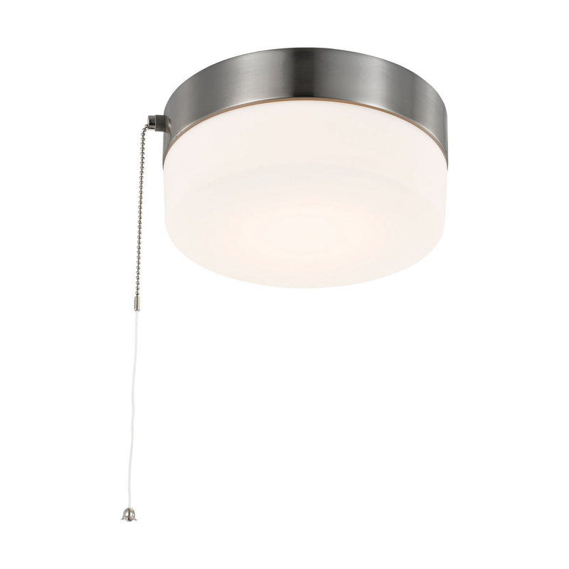 Nuvo Lighting 62-1566 LED Flush Mount, Brushed Nickel
