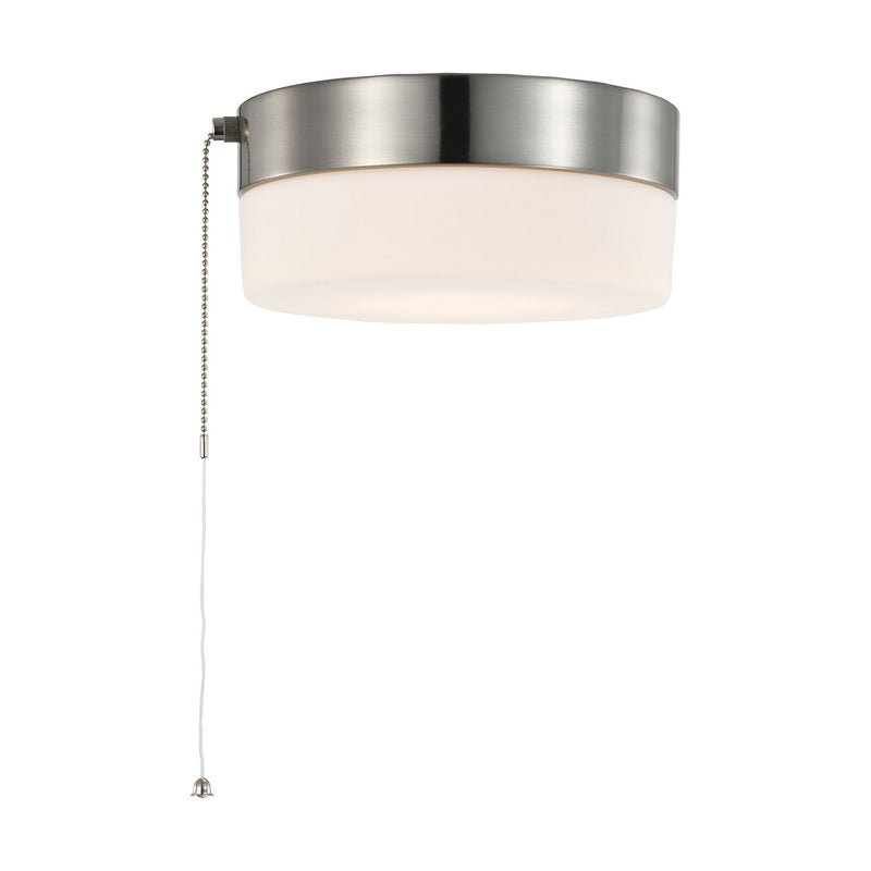 Nuvo Lighting 62-1566 LED Flush Mount, Brushed Nickel