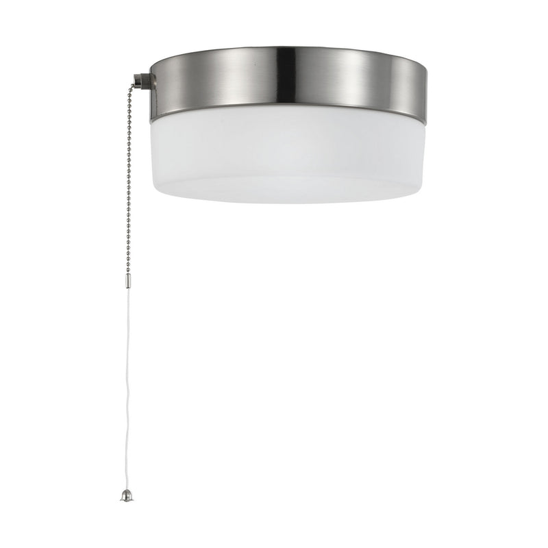 Nuvo Lighting 62-1566 LED Flush Mount, Brushed Nickel