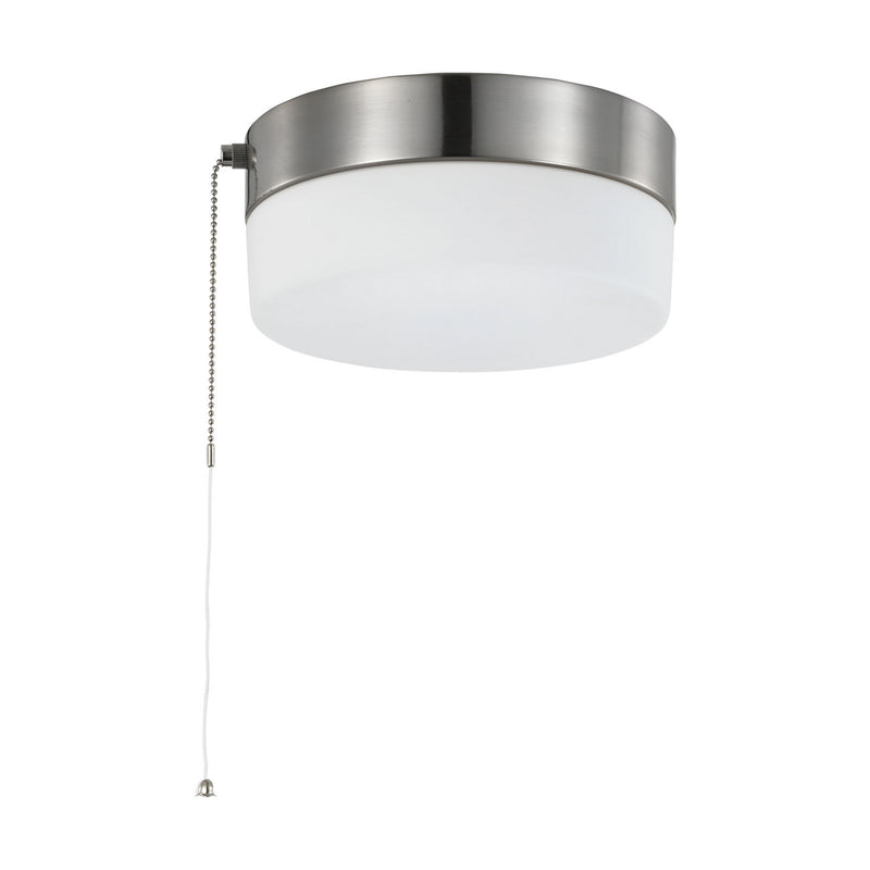 Nuvo Lighting 62-1566 LED Flush Mount, Brushed Nickel