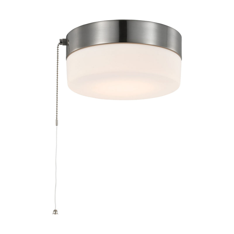 Nuvo Lighting 62-1566 LED Flush Mount, Brushed Nickel