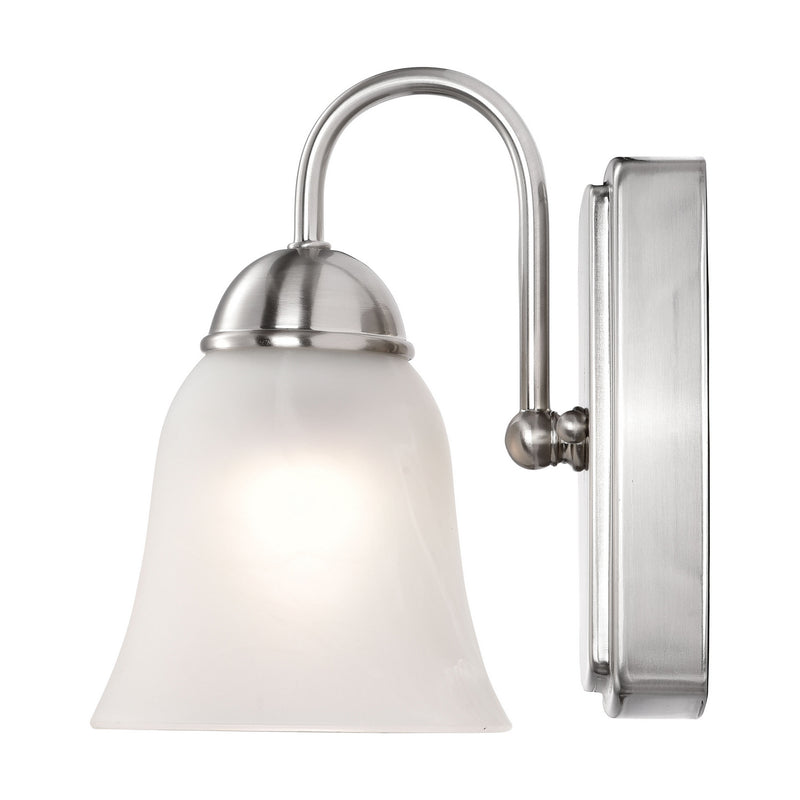 Nuvo Lighting 62-1567 LED Vanity, Brushed Nickel