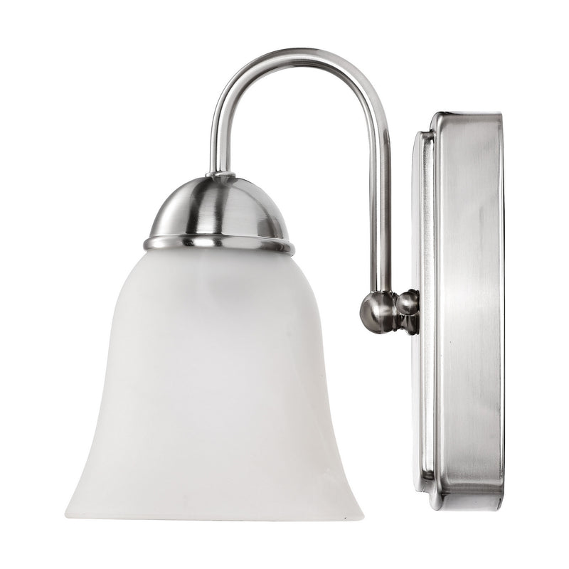 Nuvo Lighting 62-1567 LED Vanity, Brushed Nickel